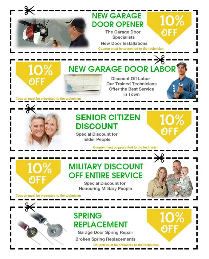 Master Garage Door Service Schaumburg, IL 630-984-8735 - CouponSet11-five